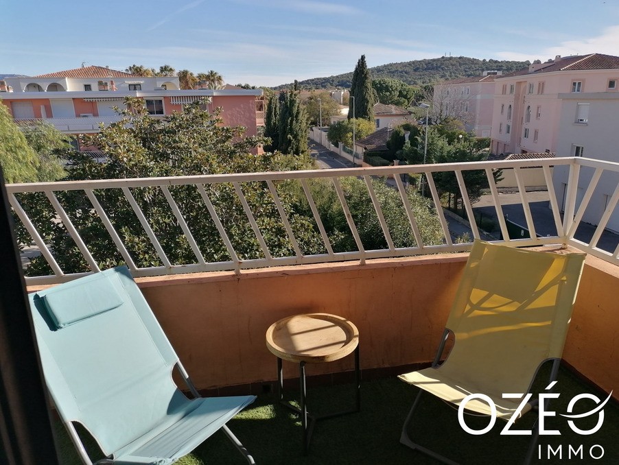 Vente Appartement à Sanary-sur-Mer 1 pièce