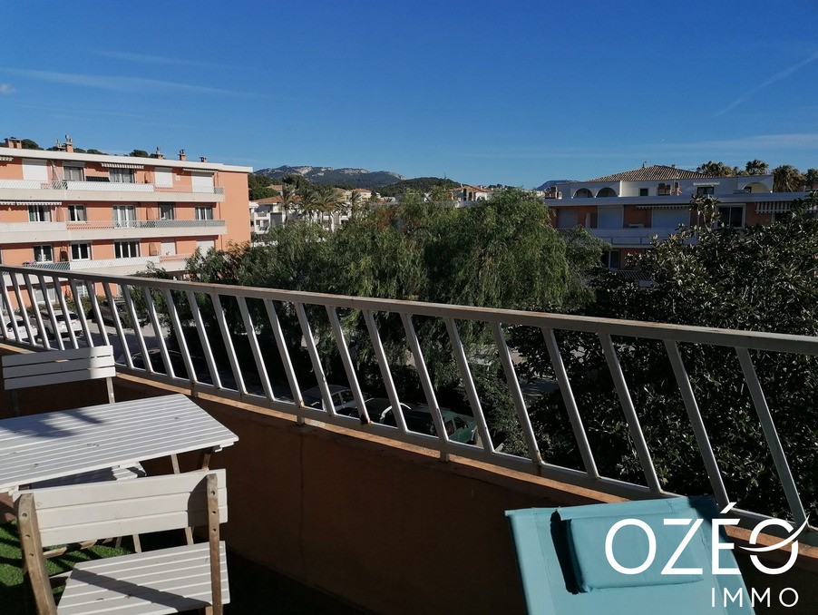 Vente Appartement à Sanary-sur-Mer 1 pièce