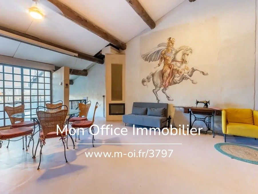 Vente Appartement à Marseille 15e arrondissement 5 pièces