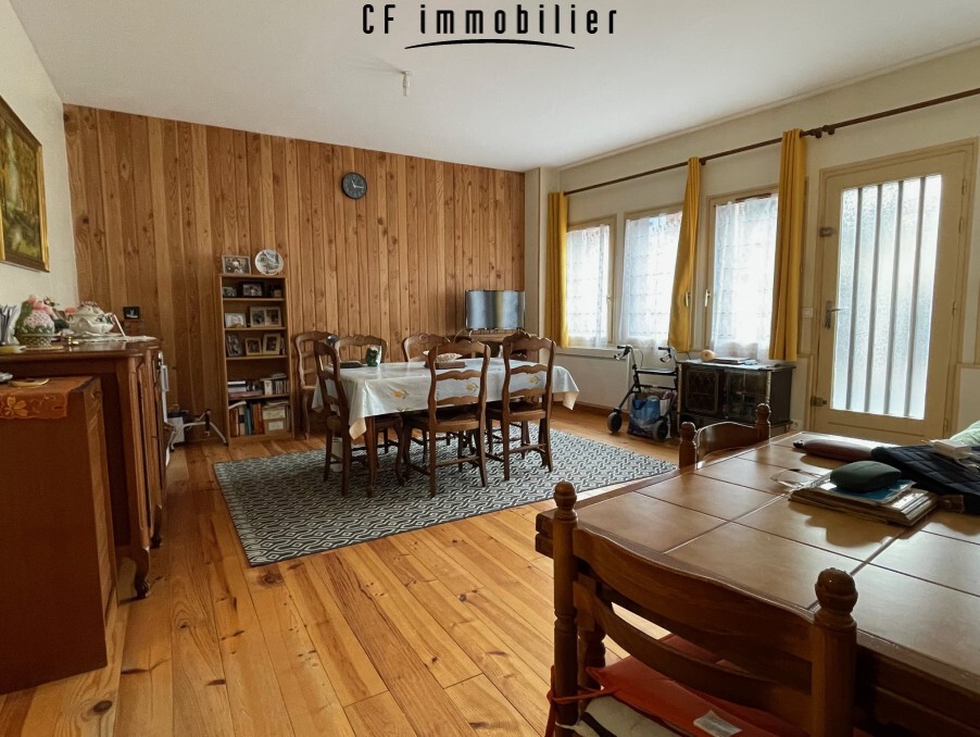 Vente Appartement à Bernay 3 pièces