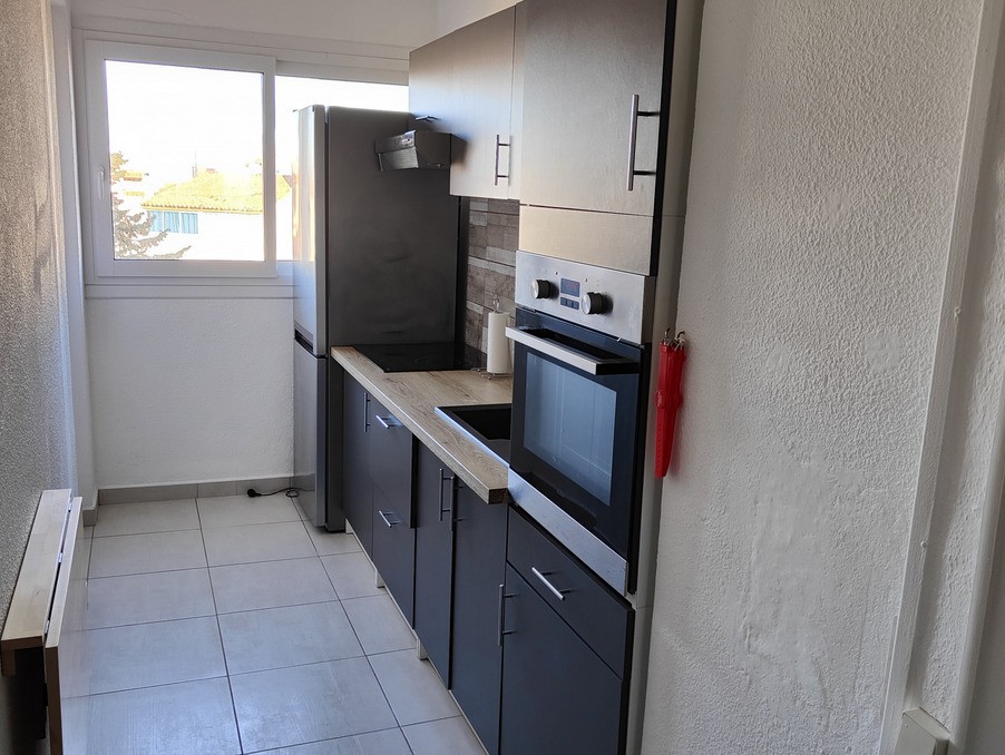 Vente Appartement à Agde 2 pièces