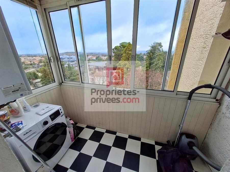 Vente Appartement à Carcassonne 4 pièces