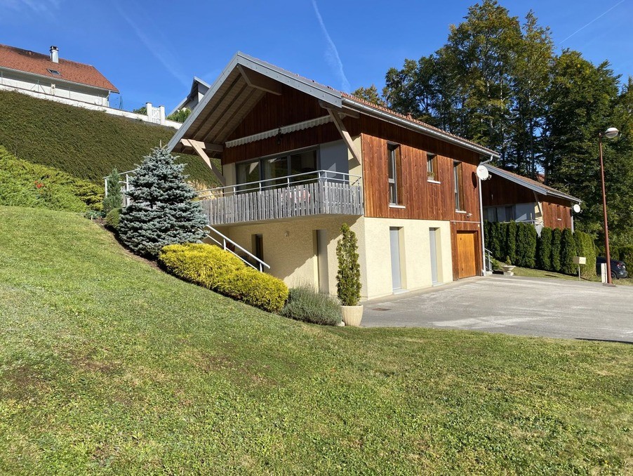 Vente Maison à Malbuisson 4 pièces