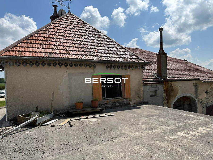 Vente Maison à Frasne 11 pièces