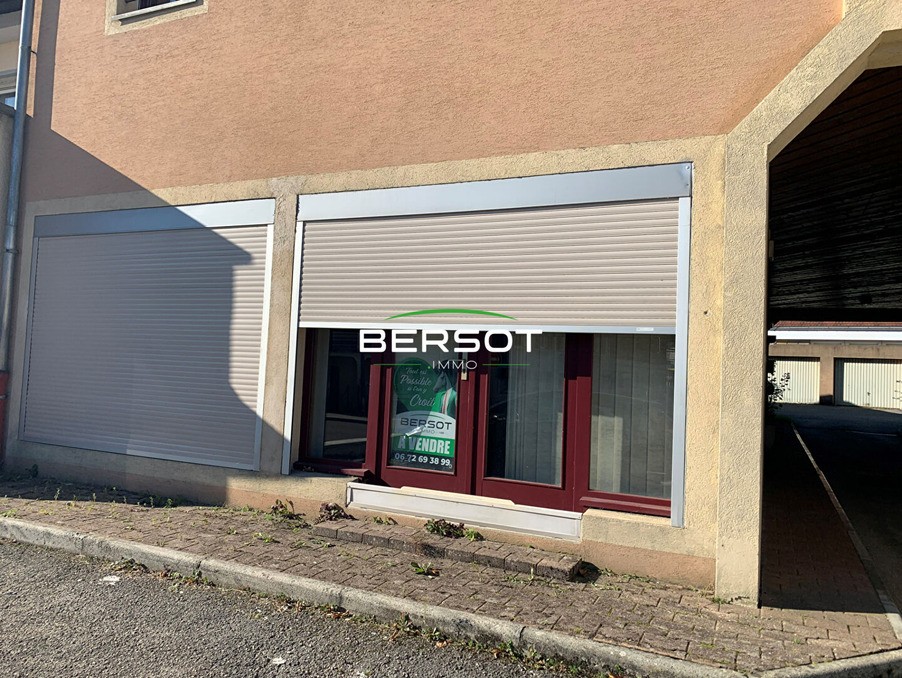 Vente Bureau / Commerce à Levier 3 pièces