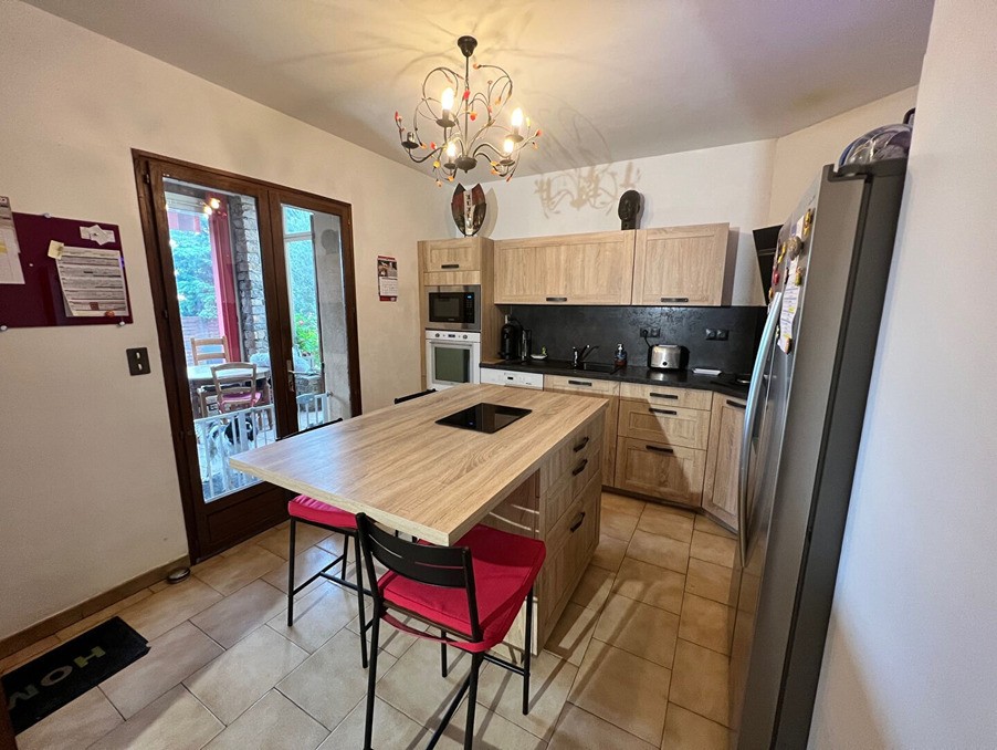 Vente Maison à Saint-Julien-les-Rosiers 5 pièces