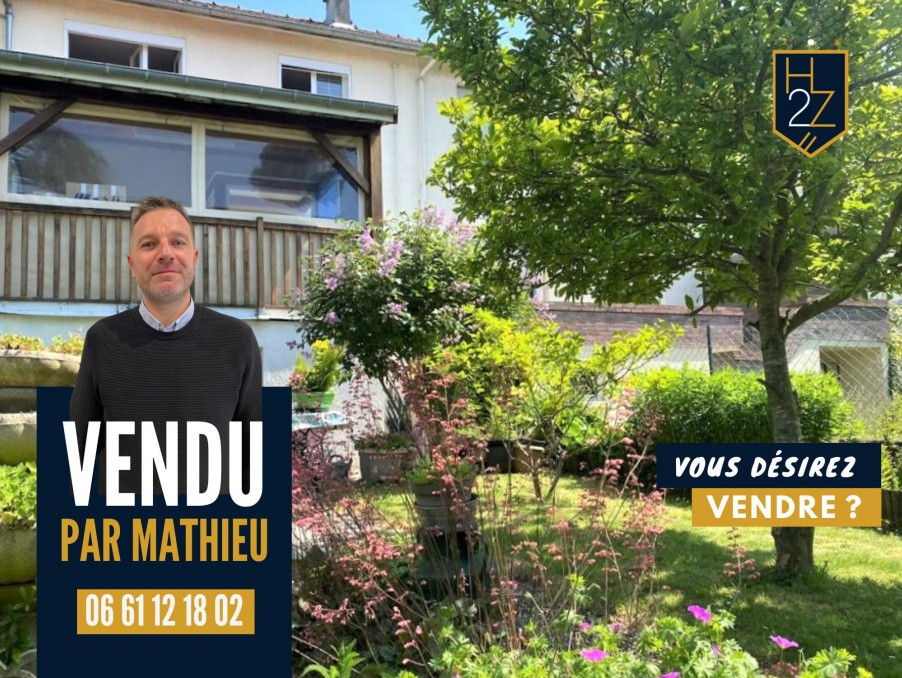 Vente Maison à Longueau 4 pièces