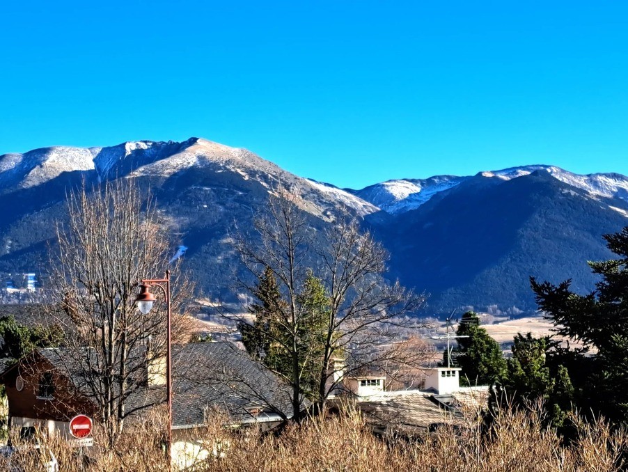 Vente Appartement à Font-Romeu-Odeillo-Via 2 pièces