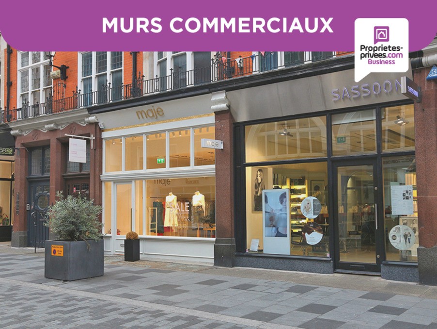 Vente Bureau / Commerce à Maubeuge 15 pièces