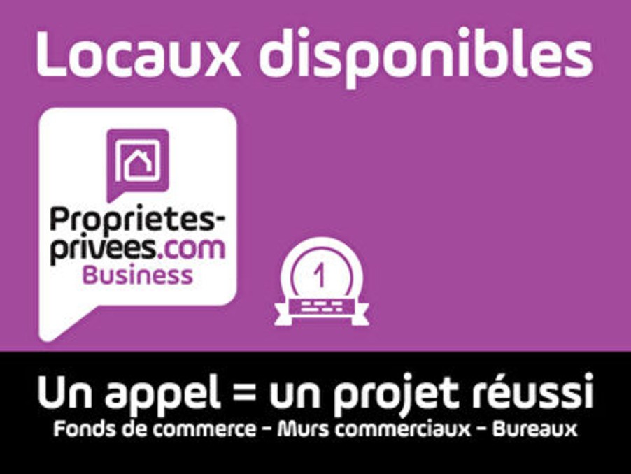 Vente Bureau / Commerce à Cambrai 0 pièce