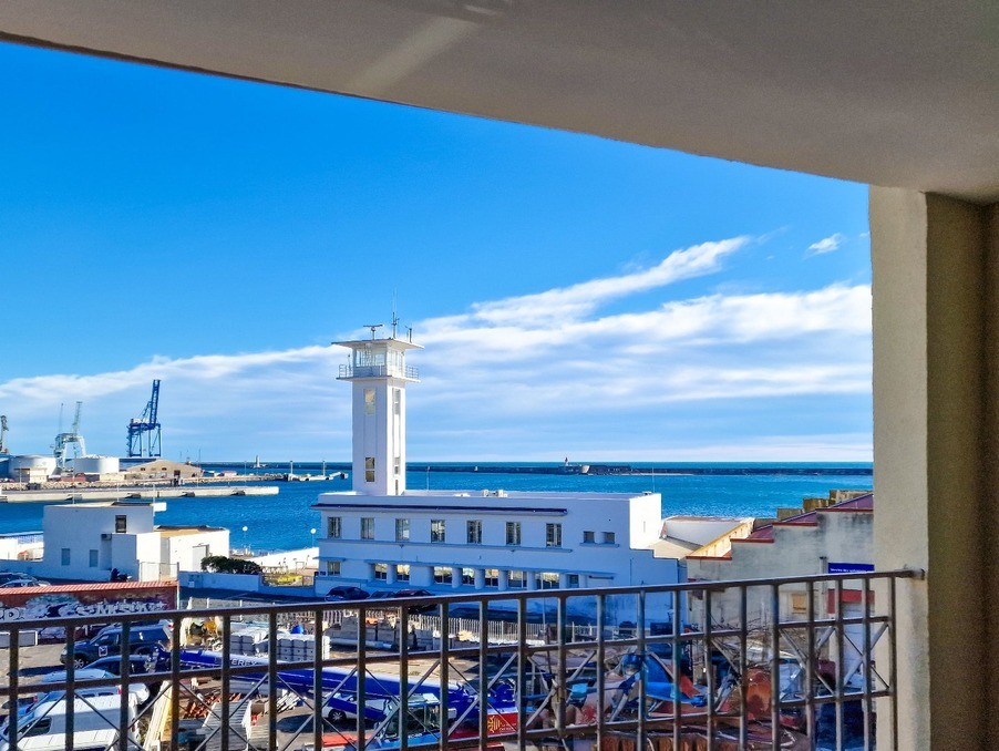 Vente Appartement à Sète 4 pièces