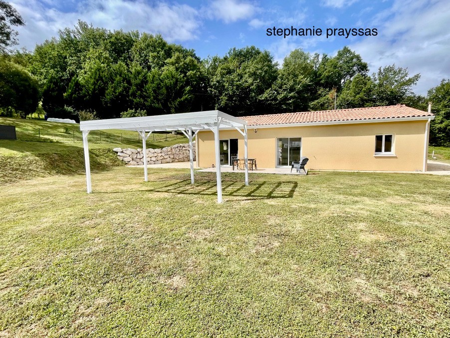 Vente Maison à Agen 4 pièces