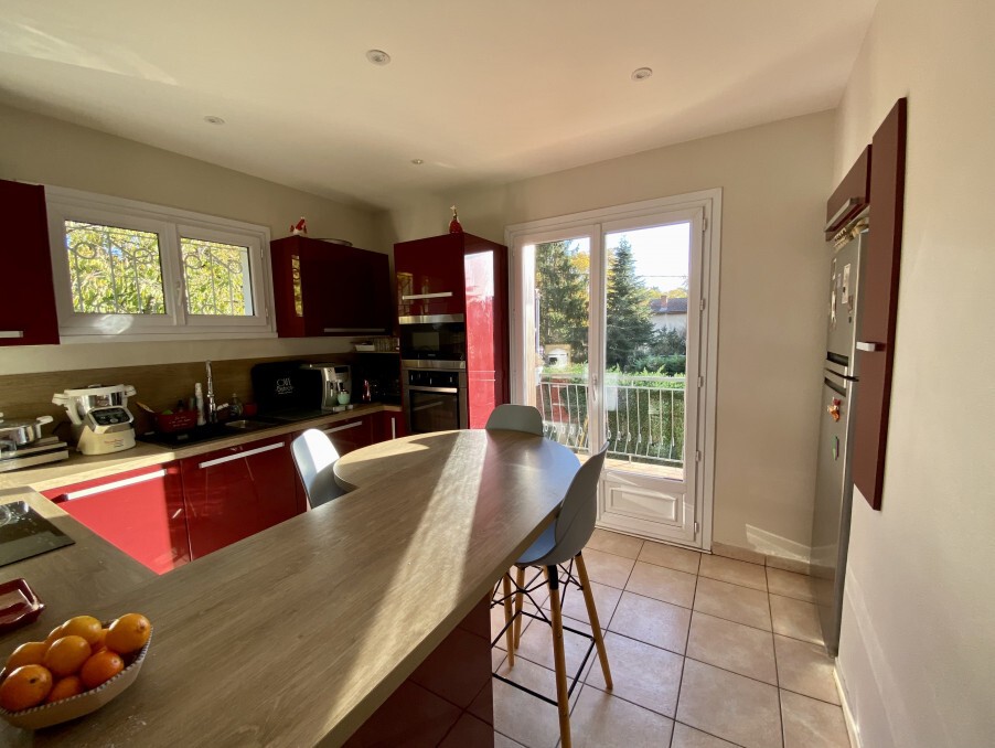 Vente Maison à Saint-Genis-Laval 6 pièces