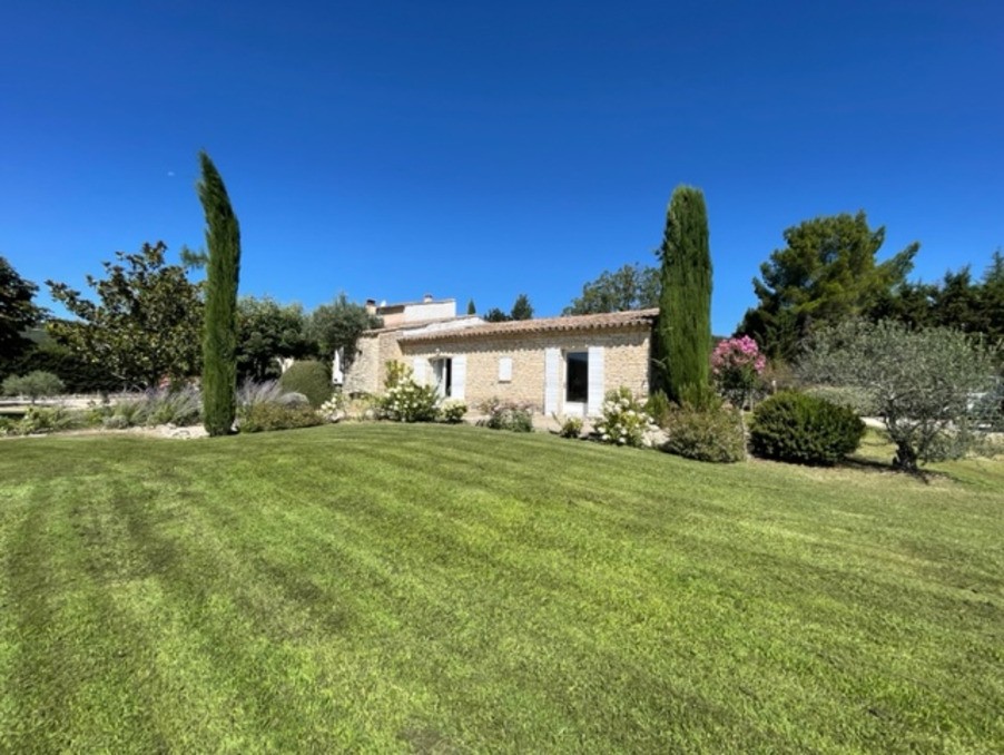 Vente Maison à Gordes 7 pièces