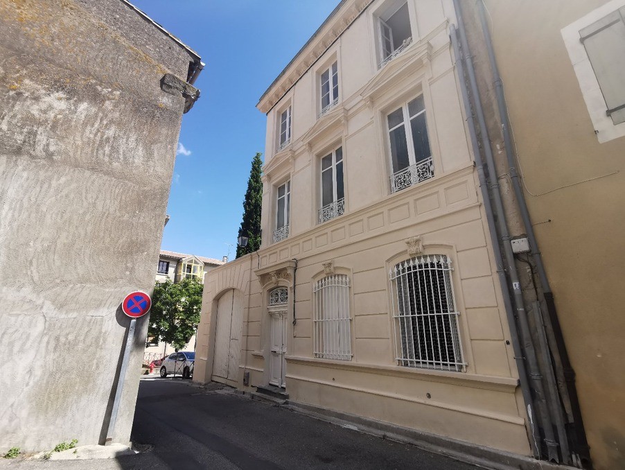 Vente Appartement à Trèbes 4 pièces