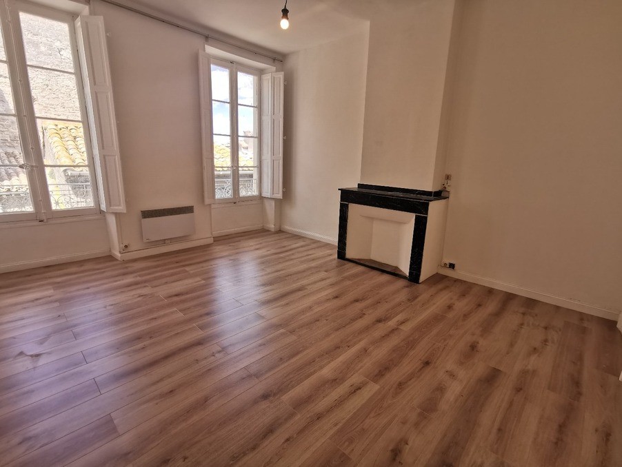 Vente Appartement à Trèbes 4 pièces