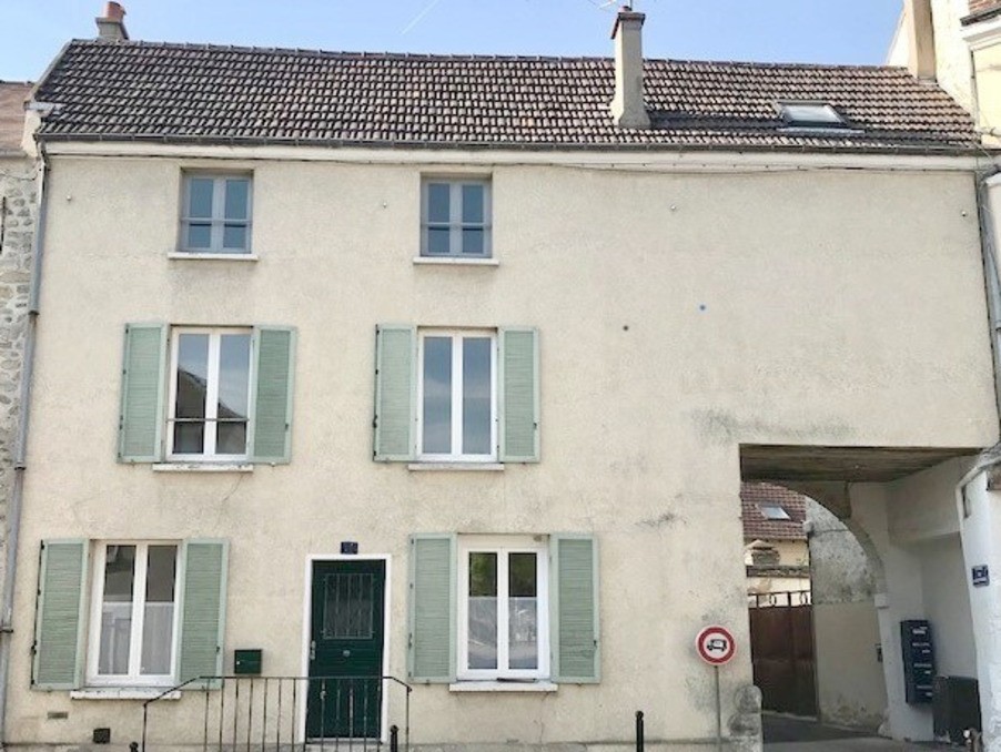 Vente Maison à Vernouillet 4 pièces