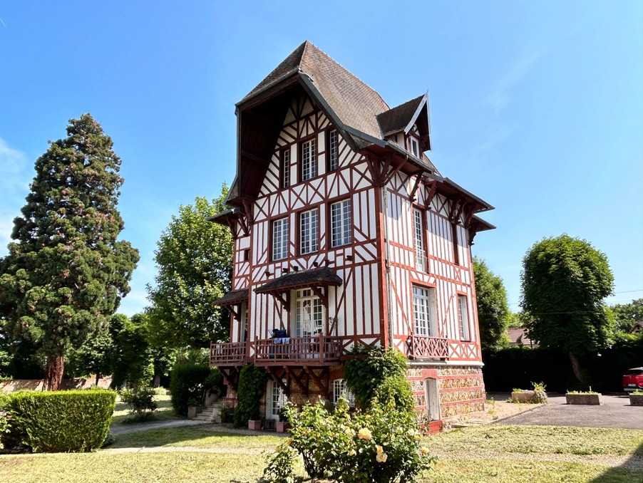 Vente Appartement à Villennes-sur-Seine 5 pièces