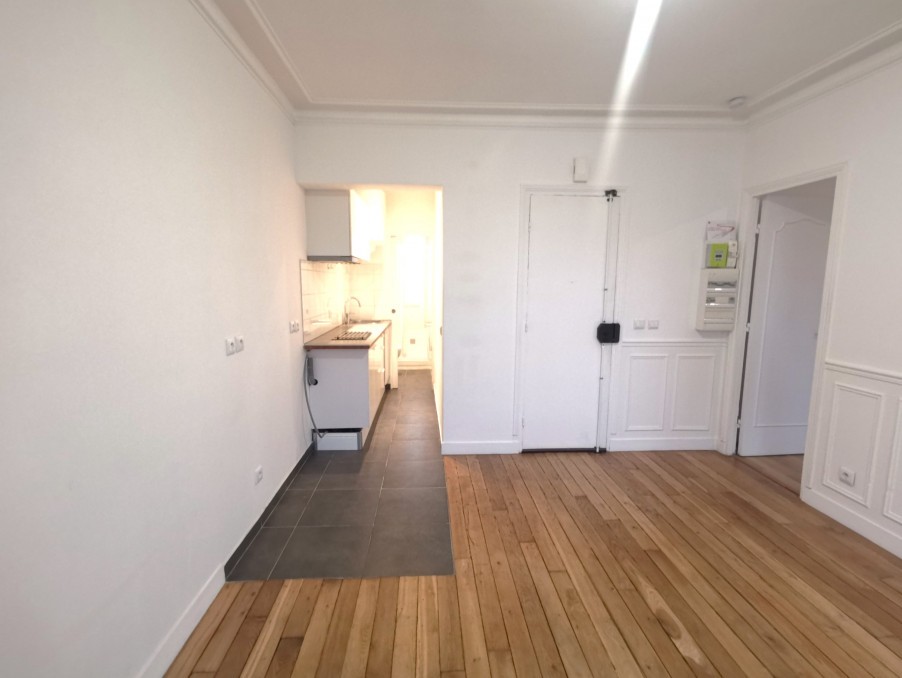 Vente Appartement à Vitry-sur-Seine 2 pièces