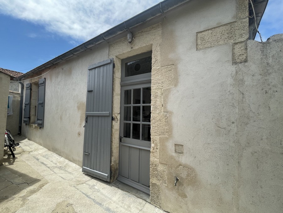 Vente Maison à le Château-d'Oléron 3 pièces