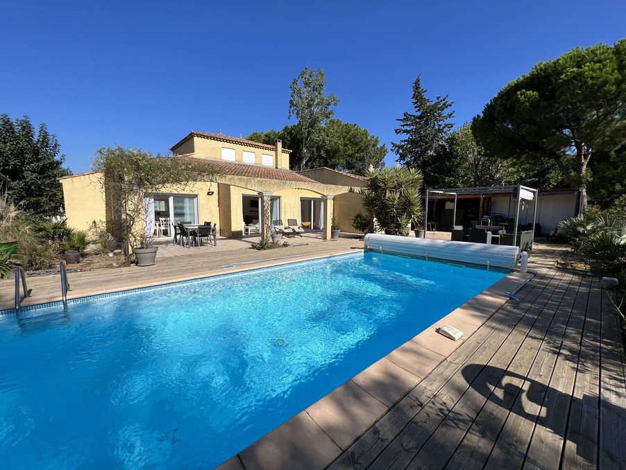 Vente Maison à Agde 6 pièces