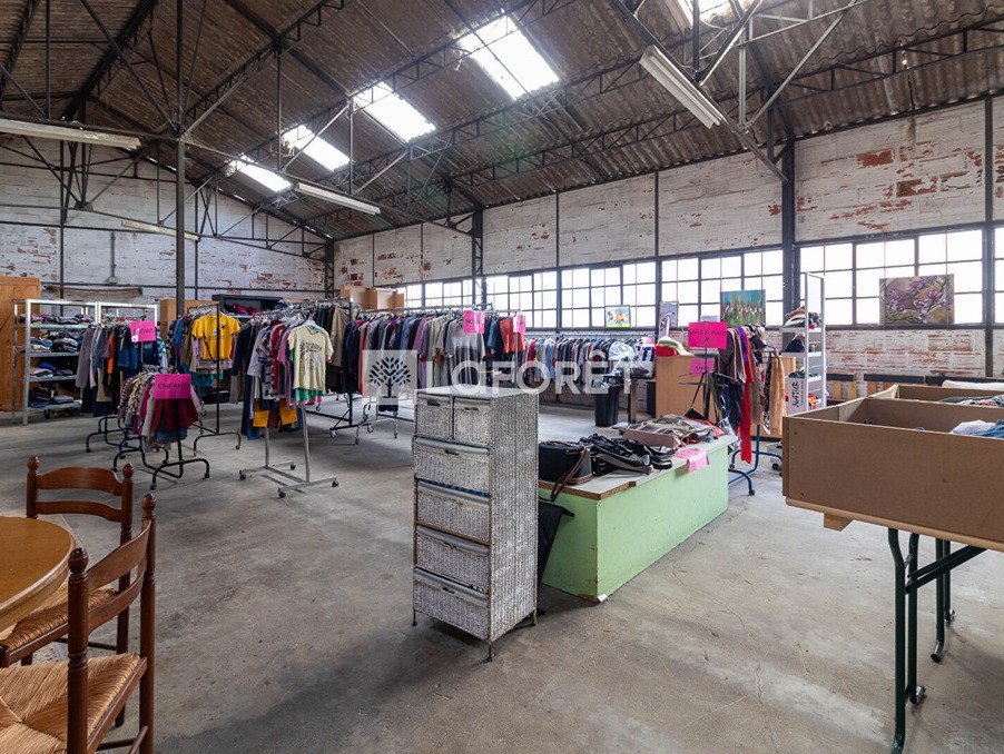 Vente Bureau / Commerce à Périgueux 4 pièces