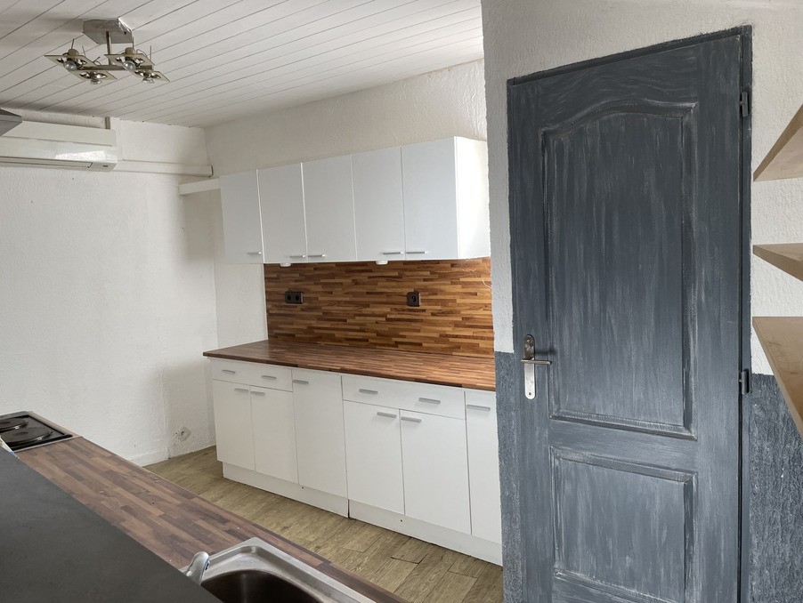 Vente Appartement à Mas-Grenier 2 pièces