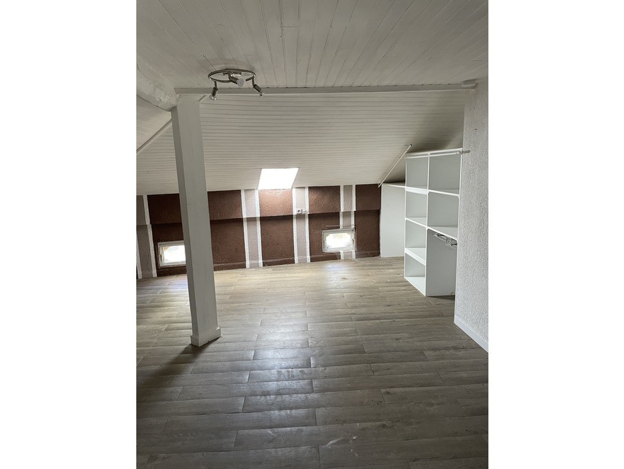 Vente Appartement à Mas-Grenier 2 pièces