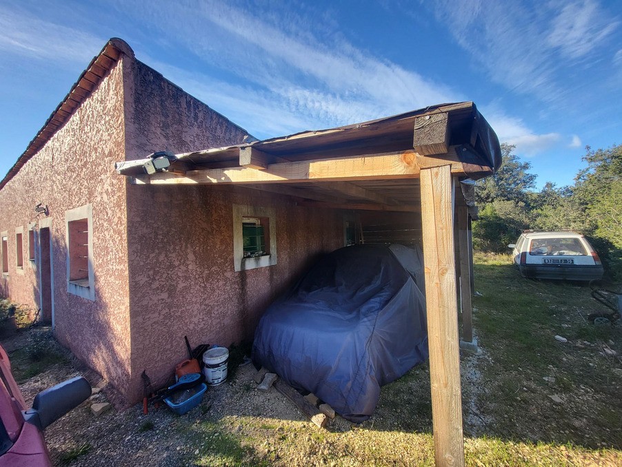 Vente Maison à Méjannes-le-Clap 3 pièces