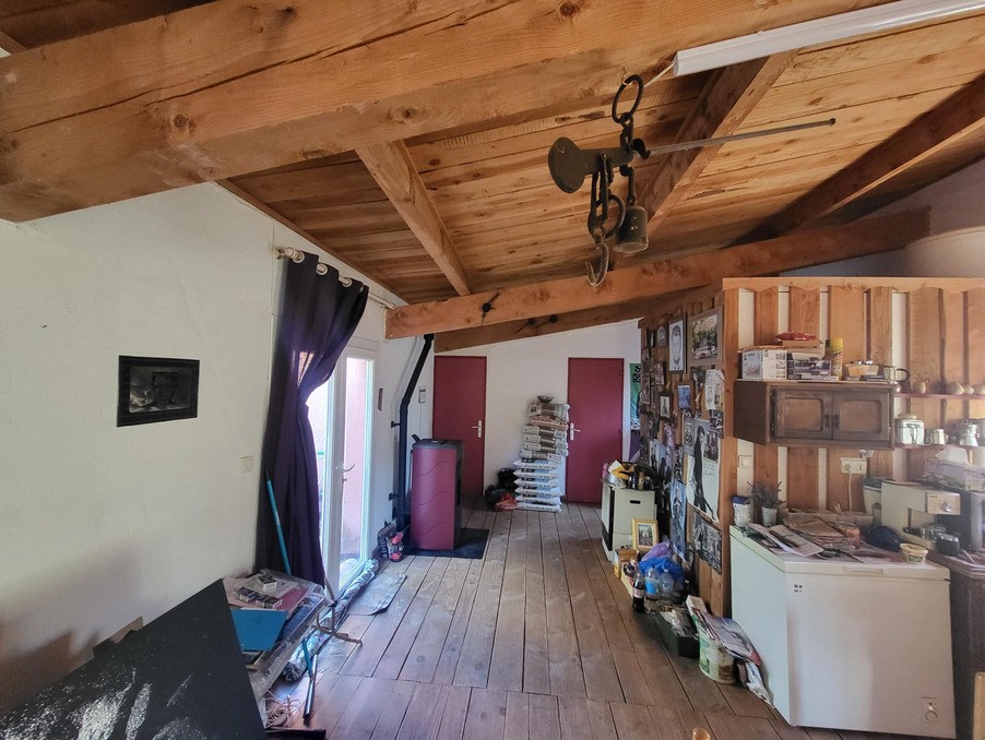 Vente Maison à Méjannes-le-Clap 3 pièces