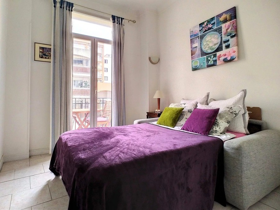 Vente Appartement à Nice 2 pièces