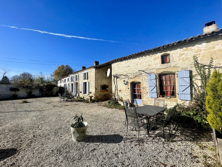 Vente Maison à Néré 35 pièces