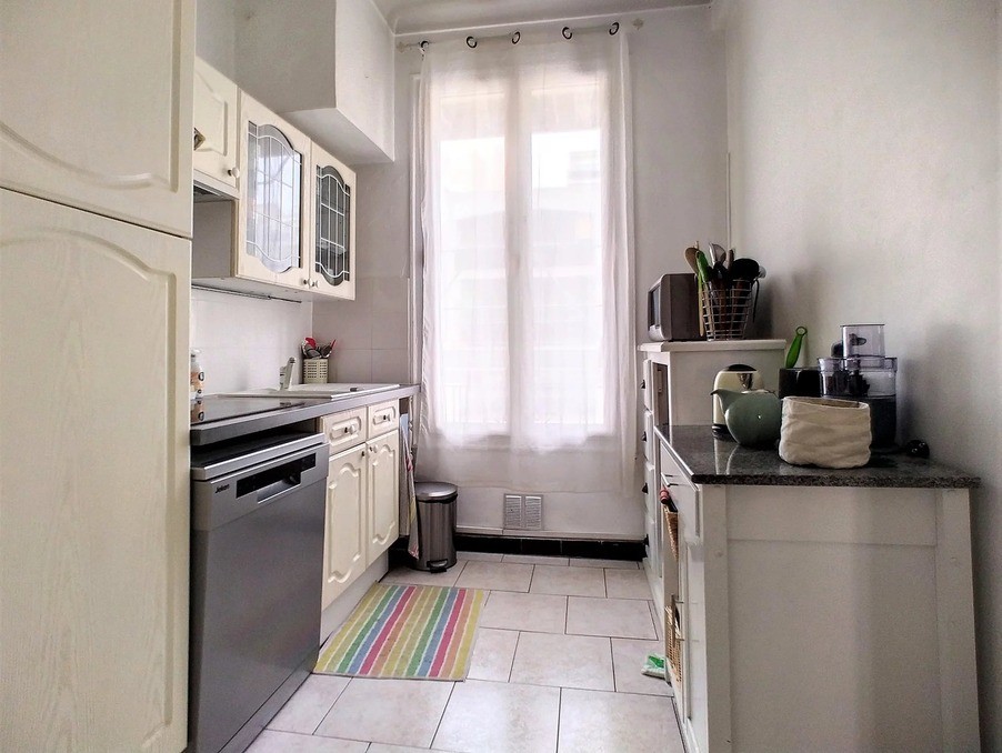 Vente Appartement à Nice 2 pièces