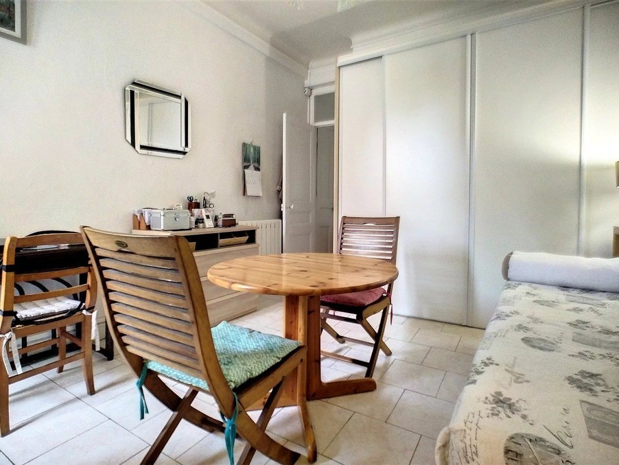 Vente Appartement à Nice 2 pièces