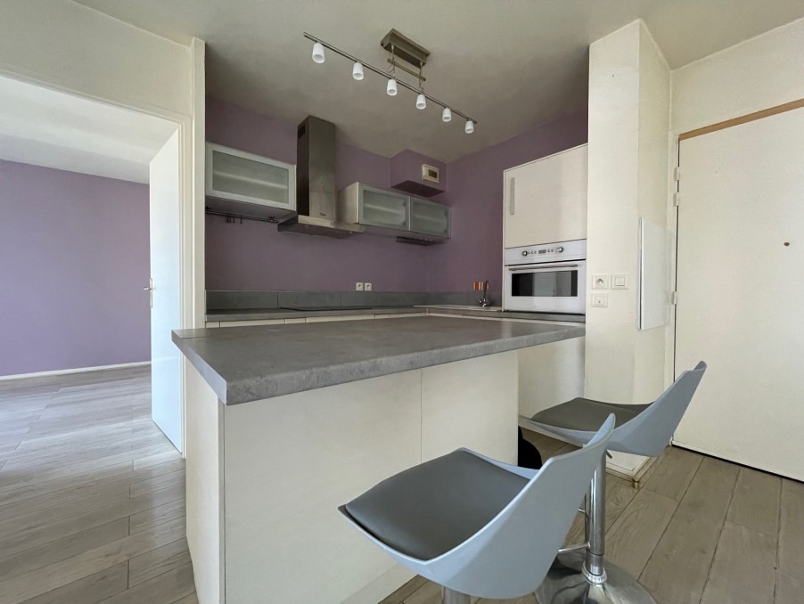 Vente Appartement à Vitry-sur-Seine 2 pièces