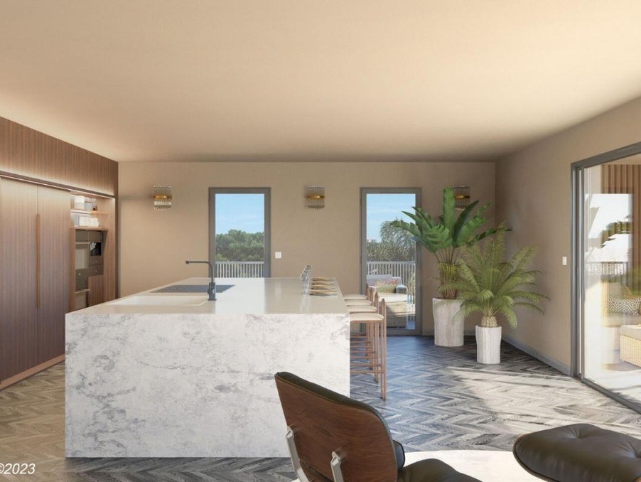 Vente Appartement à Mèze 3 pièces