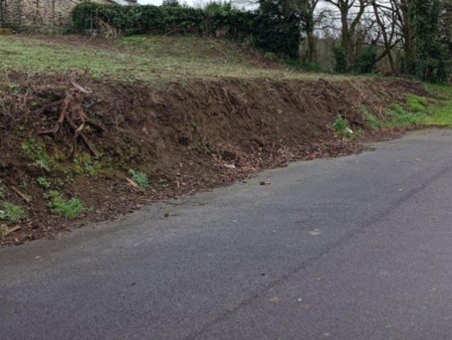 Vente Terrain à Châteauneuf-du-Faou 0 pièce