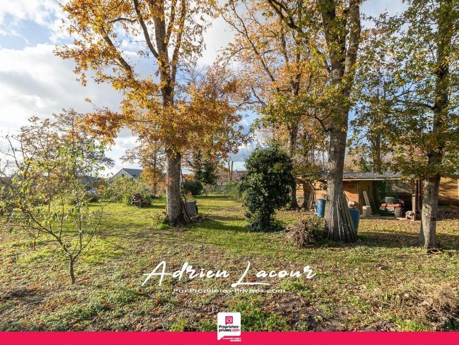 Vente Terrain à Romorantin-Lanthenay 0 pièce