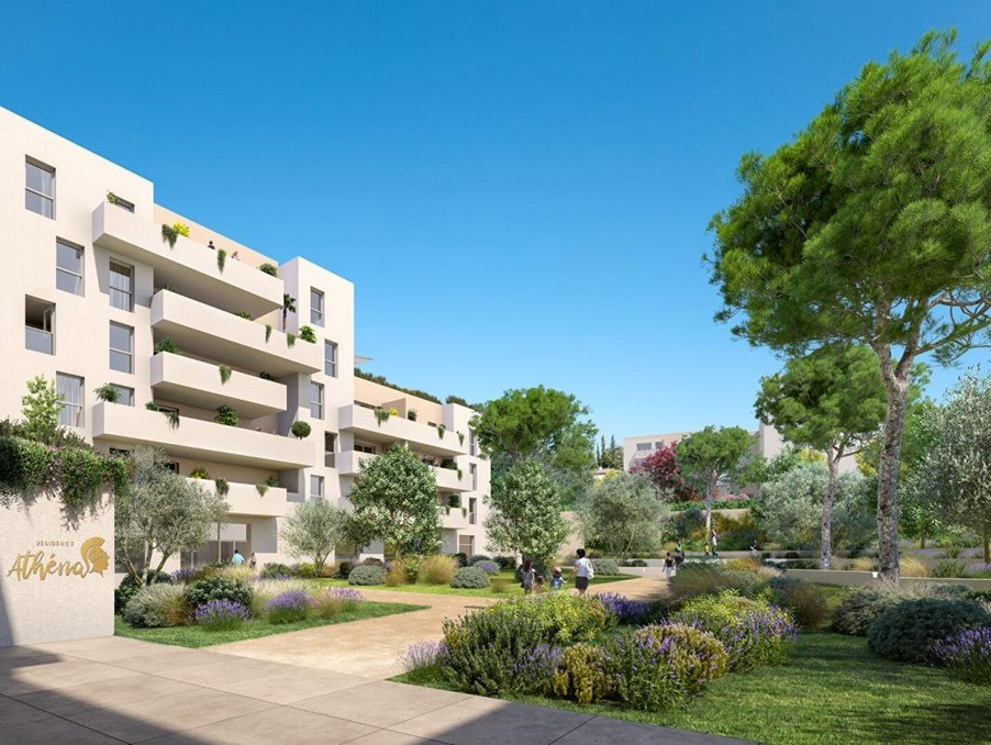 Vente Appartement à Béziers 3 pièces