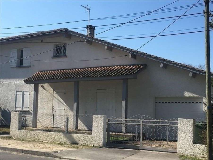 Vente Maison à Bordeaux 4 pièces