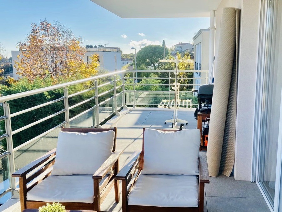 Vente Appartement à Nice 3 pièces