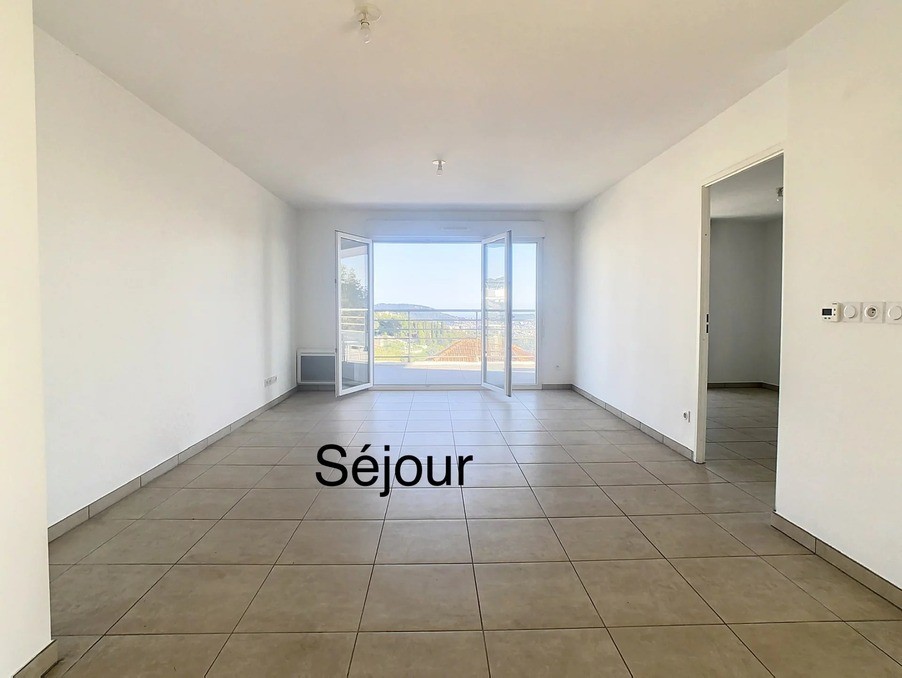 Vente Appartement à Nice 3 pièces