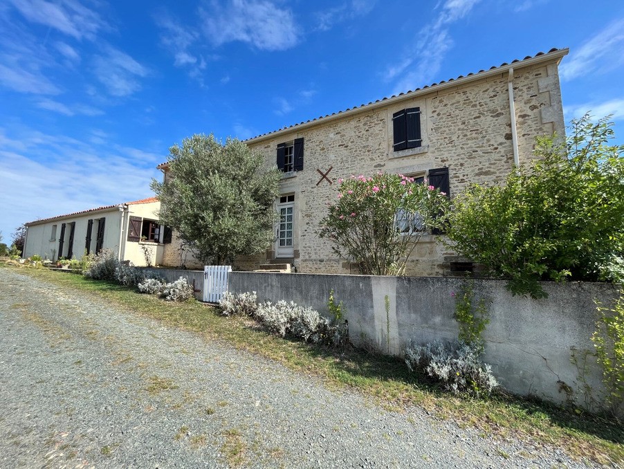 Vente Maison à Saint-Martin-des-Fontaines 7 pièces