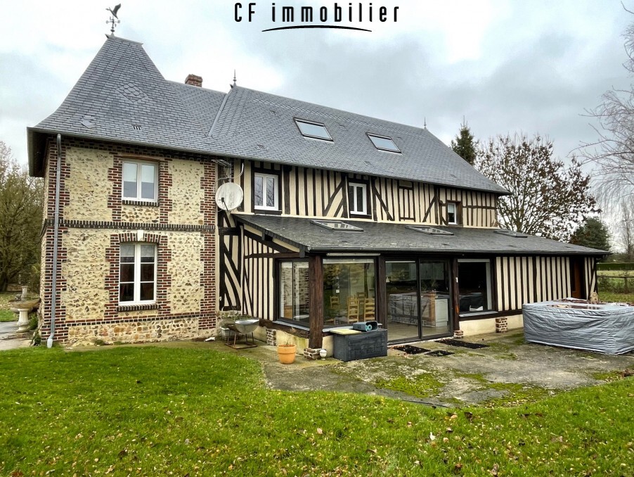 Vente Maison à Bernay 7 pièces