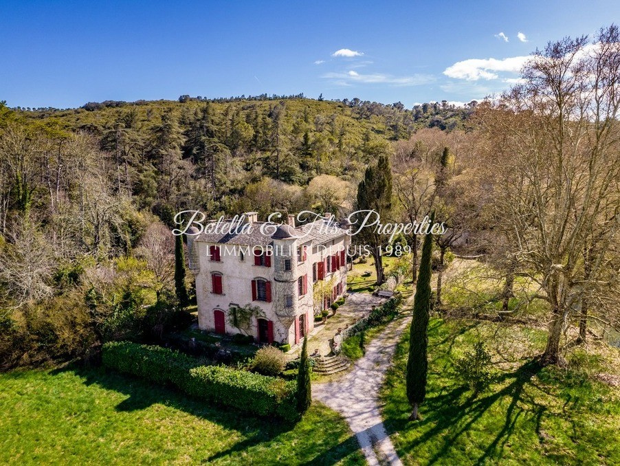 Vente Maison à Uzès 11 pièces