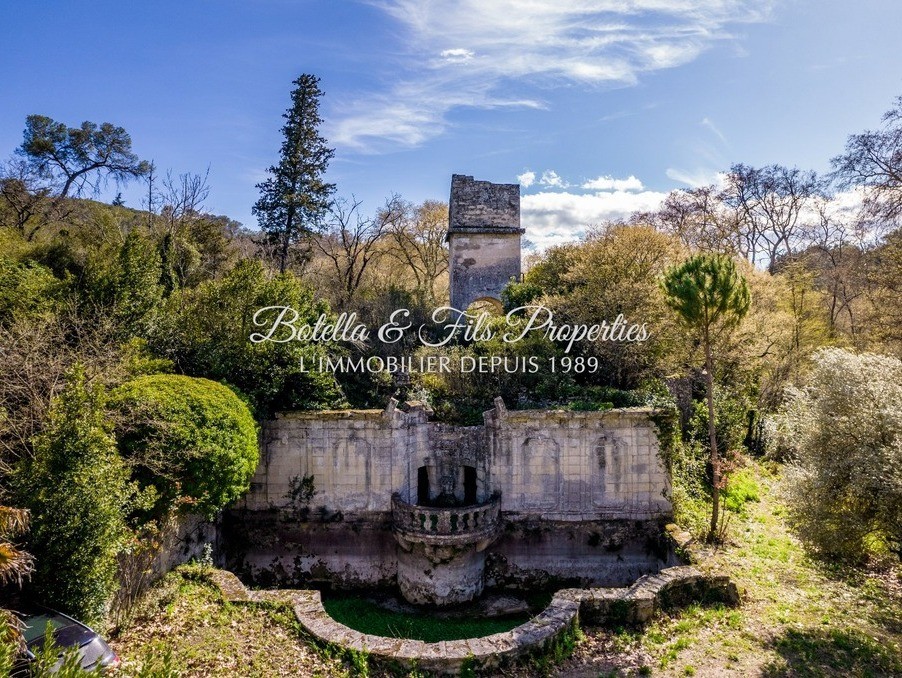 Vente Maison à Uzès 11 pièces