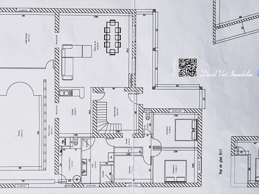 Vente Maison à Châlons-en-Champagne 7 pièces