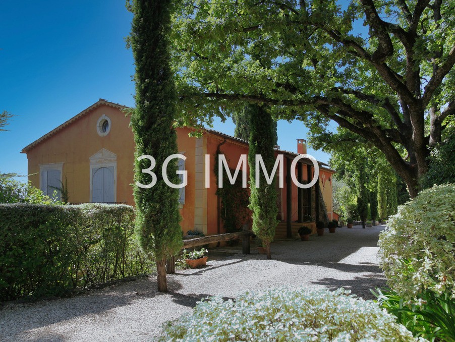 Vente Maison à Châteauneuf-Grasse 13 pièces