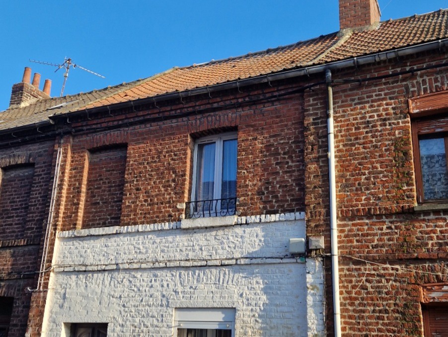 Vente Maison à Valenciennes 4 pièces