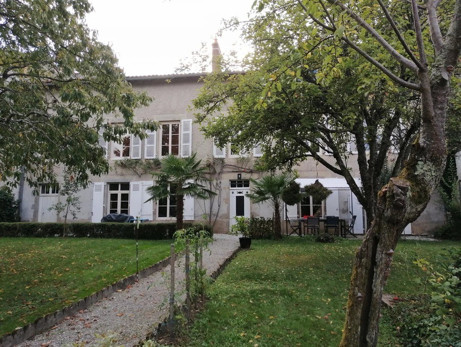 Vente Maison à le Dorat 6 pièces